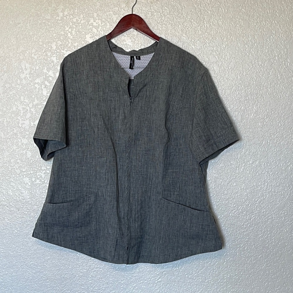 Design collective by cintas xl women works shirt